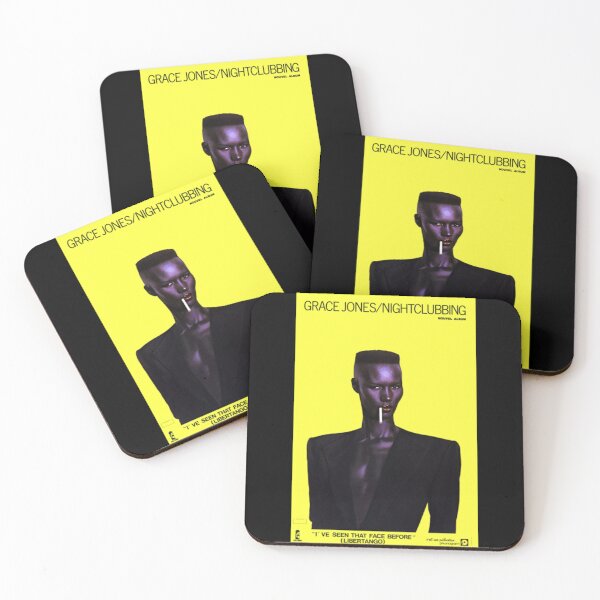 Item preview, Grace Jones designed and sold by BucaBosiwa.