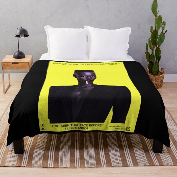 Item preview, Grace Jones designed and sold by BucaBosiwa.