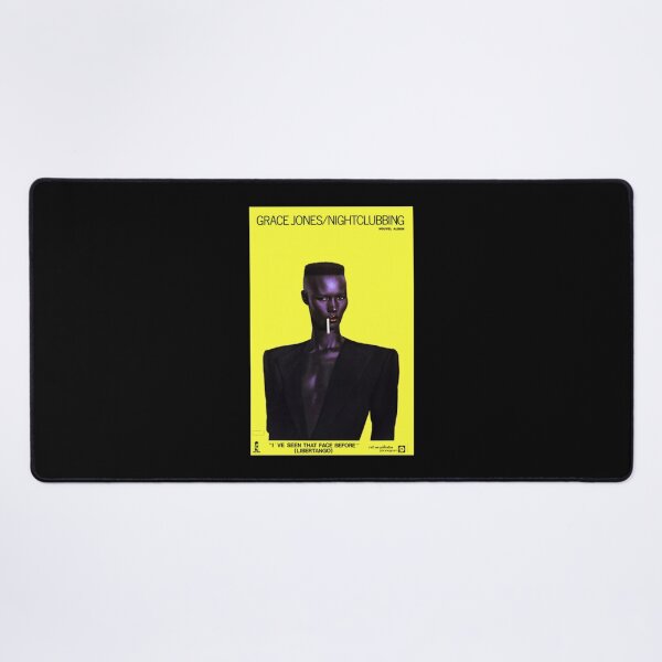 Item preview, Grace Jones designed and sold by BucaBosiwa.
