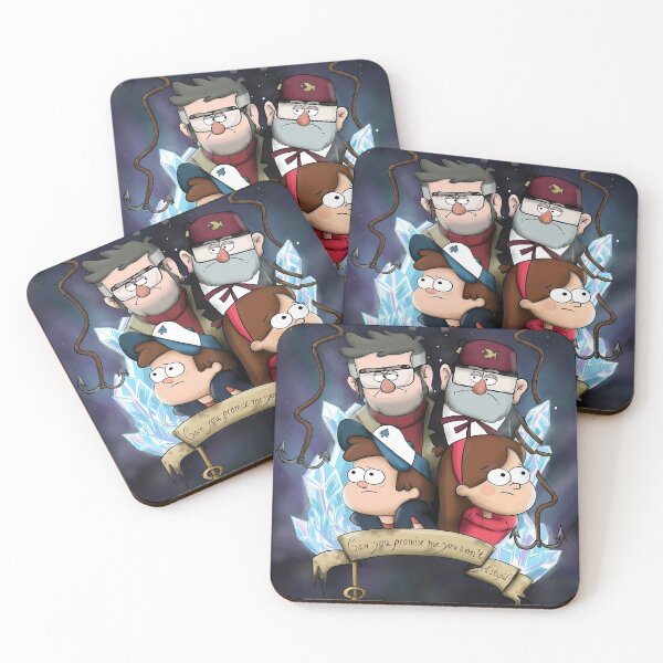 Item preview, gravity falls designed and sold by riderbuford.
