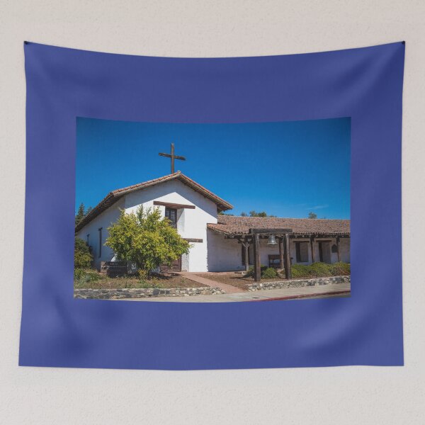 Item preview, USA. California. Sonoma. Mission San Francisco Solano. designed and sold by vadim19.