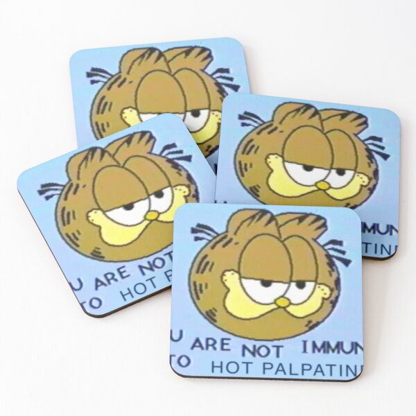 Item preview, You are Not Immune to Hot Palpatine designed and sold by EvenMoreDice.
