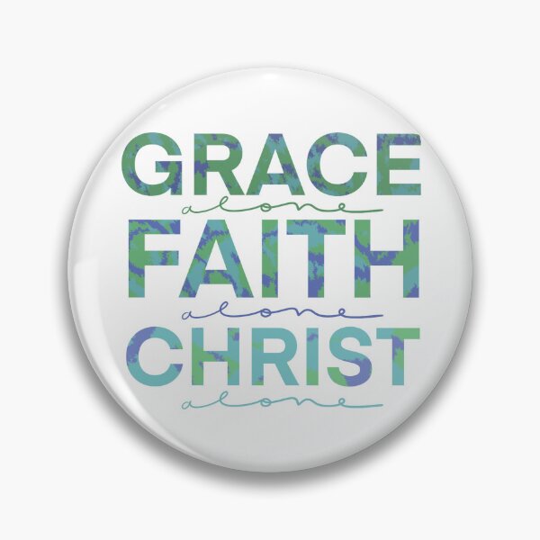 Item preview, Grace, Faith, and Christ designed and sold by lyndsey-horn22.