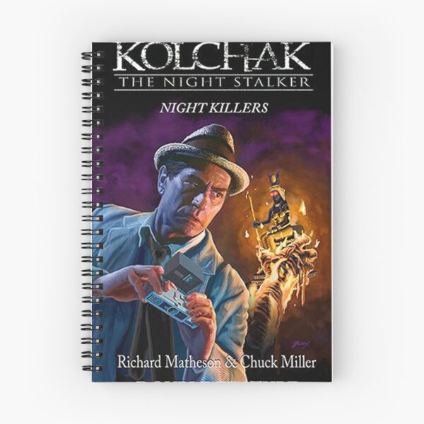 Item preview, Kolchak Movies designed and sold by rachelsurten.