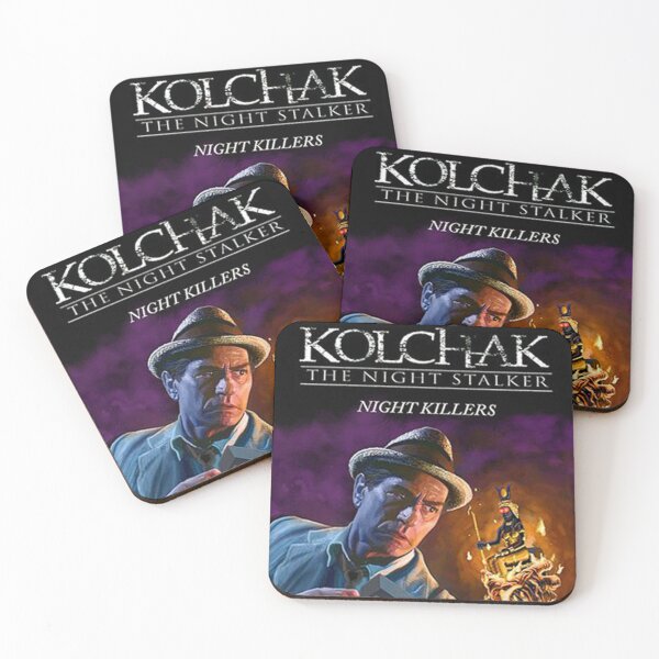 Item preview, Kolchak Movies designed and sold by rachelsurten.