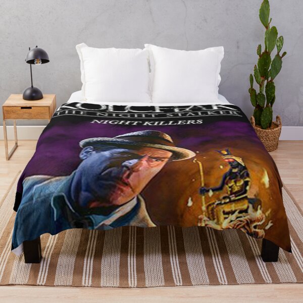 Item preview, Kolchak Movies designed and sold by rachelsurten.