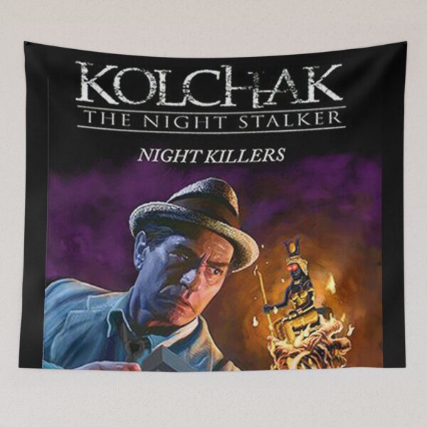 Item preview, Kolchak Movies designed and sold by rachelsurten.