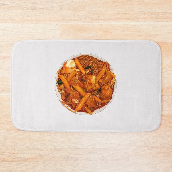 Item preview, Rabokki (Tteokbokki with Ramen) designed and sold by keepo.