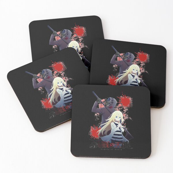Item preview, Special Present Angels Manga Death Cool Gifts designed and sold by WendyGallegos.
