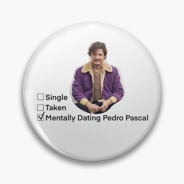 Item preview, Pedro Pascal designed and sold by Kcreatesstuff.