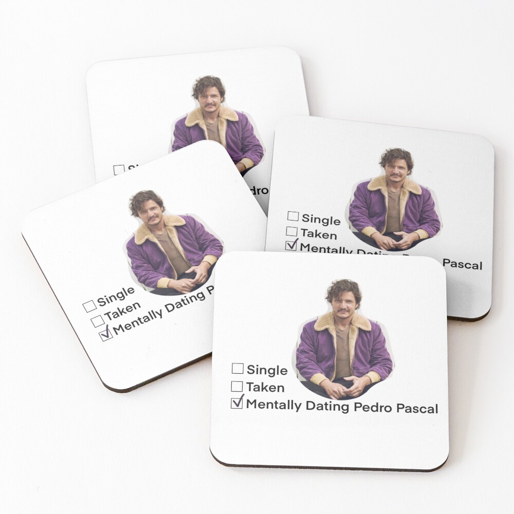 Item preview, Coasters (Set of 4) designed and sold by Kcreatesstuff.