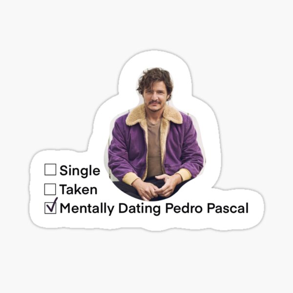 Item preview, Pedro Pascal designed and sold by Kcreatesstuff.
