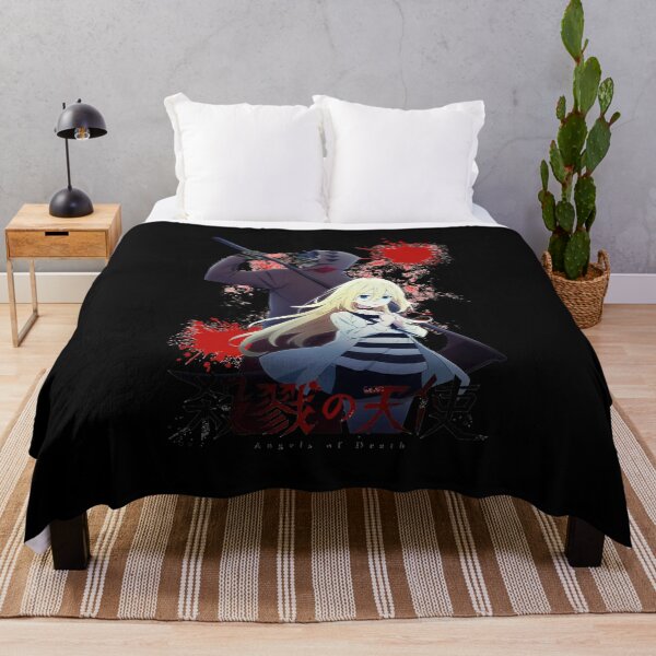 Item preview, Special Present Angels Manga Death Cool Gifts designed and sold by WendyGallegos.