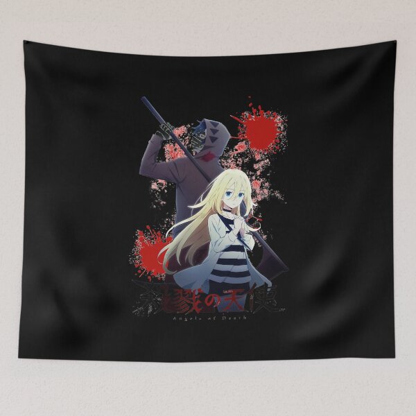 Item preview, Special Present Angels Manga Death Cool Gifts designed and sold by WendyGallegos.