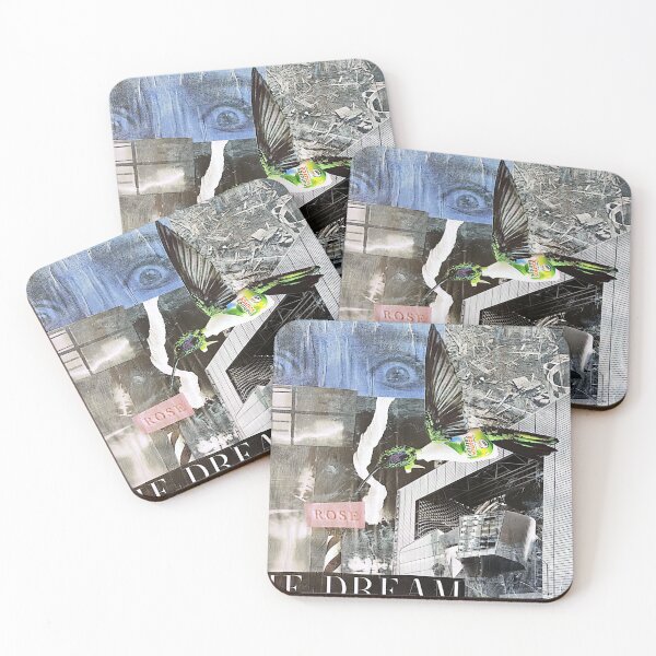 Item preview, The Dream Collage designed and sold by ThePettyDetails.
