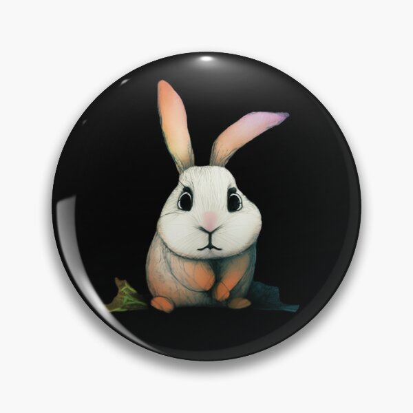 Item preview, Cute Easter Bunny designed and sold by PotooPublishing.