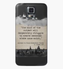 Bioshock Infinite R. Lutece Quote Case/Skin for Samsung Galaxy