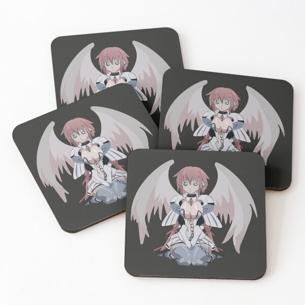 Item preview, そらのおとしもの (Heaven's Lost Property) Ikaros Vector designed and sold by Slu1.redbubble.com.