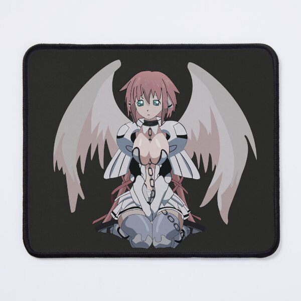 Item preview, そらのおとしもの (Heaven's Lost Property) Ikaros Vector designed and sold by Slu1.redbubble.com.