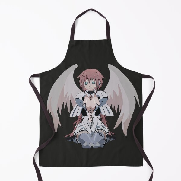 Item preview, そらのおとしもの (Heaven's Lost Property) Ikaros Vector designed and sold by Slu1.redbubble.com.