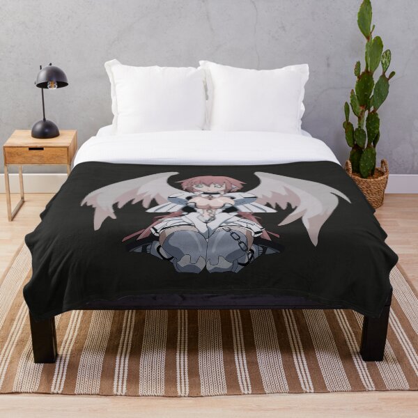 Item preview, そらのおとしもの (Propiedad perdida del cielo) Ikaros Vector designed and sold by Slu1.redbubble.com.