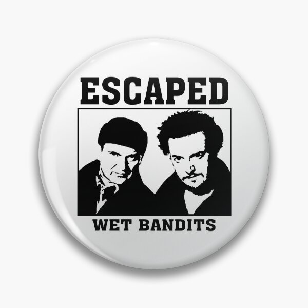 Item preview, Escaped Wet Bandits T Shirt designed and sold by KyLuong.