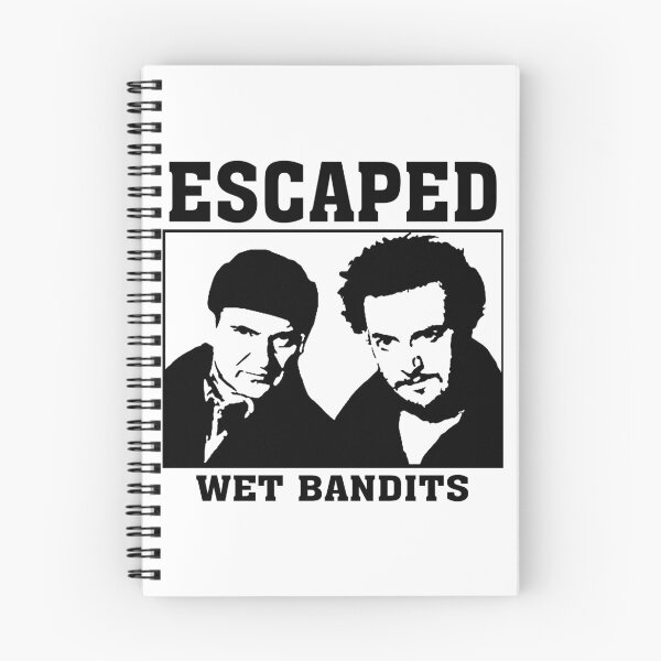 Item preview, Escaped Wet Bandits T Shirt designed and sold by KyLuong.