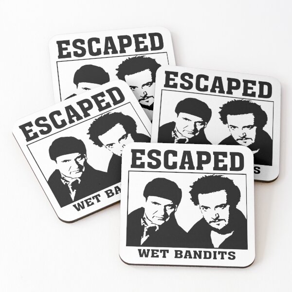 Item preview, Escaped Wet Bandits T Shirt designed and sold by KyLuong.