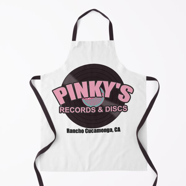 Item preview, Pinkys Records and Discs designed and sold by elfidoanzoorc.
