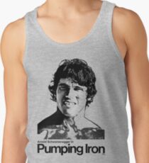 Pumpendes Eisen Tanktop für Männer