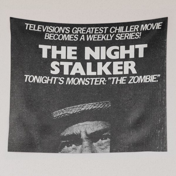Item preview, Kolchak The Movie designed and sold by rachelsurten.