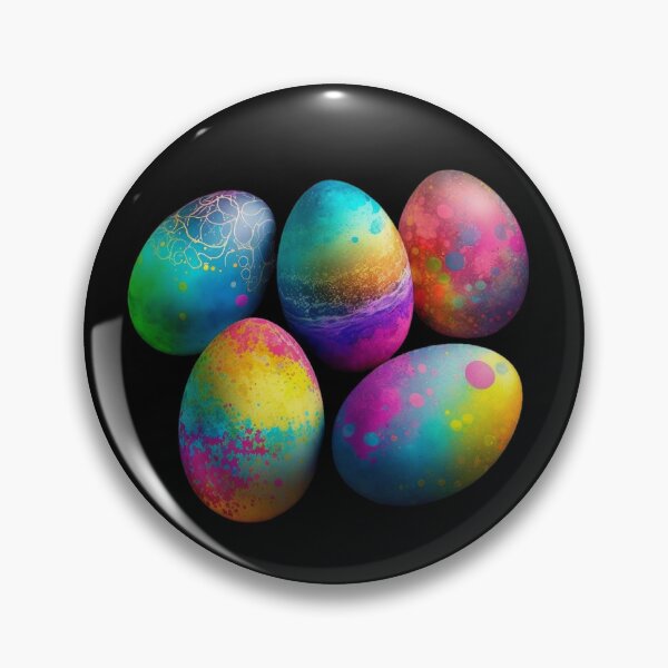 Item preview, Easter Eggs designed and sold by PotooPublishing.