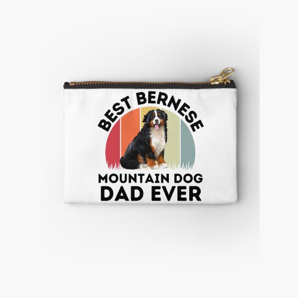 Item preview, Best Bernese Mountain Dog Dad Ever designed and sold by TheAnimalZ00.