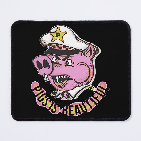 Item preview, Pigs Is Beautiful designed and sold by elfidoanzoorc.