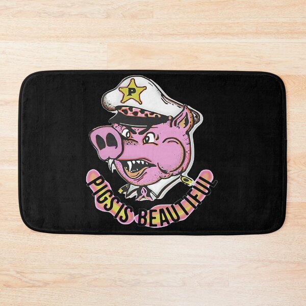 Item preview, Pigs Is Beautiful designed and sold by elfidoanzoorc.