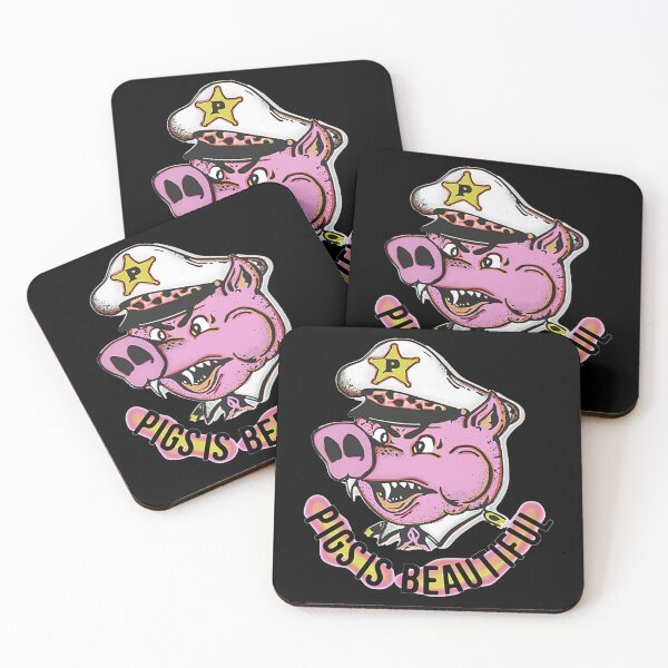 Item preview, Pigs Is Beautiful designed and sold by elfidoanzoorc.