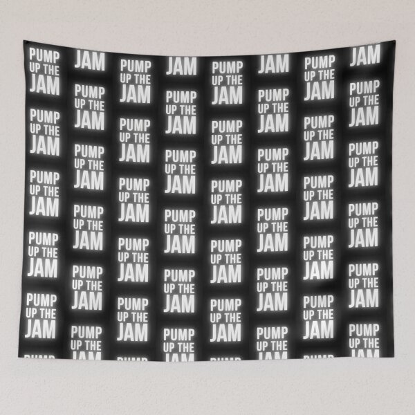 Item preview, Pump up the JAM - Cunk on Earth designed and sold by shminoa.