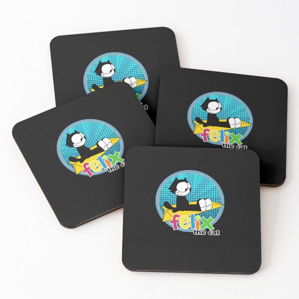 Item preview, Felix the cat animal funny designed and sold by PicklesChipper.