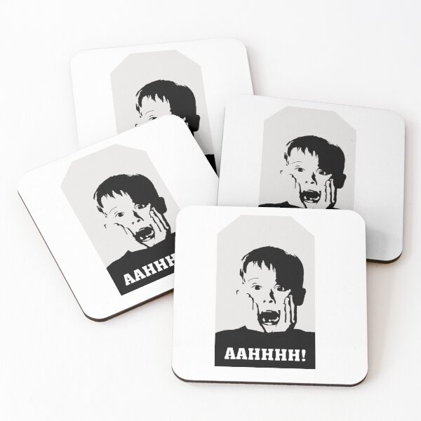 Item preview, Kevin Aaaaa - Home Alone Quote T Shirt designed and sold by KyLuong.