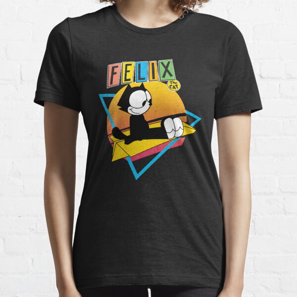 Felix the outlet cat shirt tillys