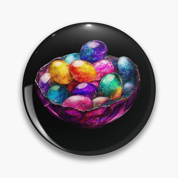 Item preview, Easter Basket designed and sold by PotooPublishing.