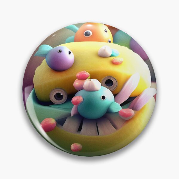 Item preview, Haunted Wagashi  designed and sold by FarmDYea.