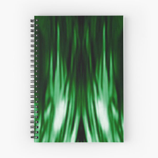 Item preview, Green Liquid Silk  designed and sold by MidnightRain.