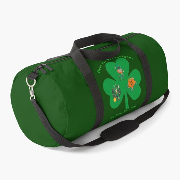 Item preview, St Patrick's Day Shamrock Clover designed and sold by Digitalme Designs.