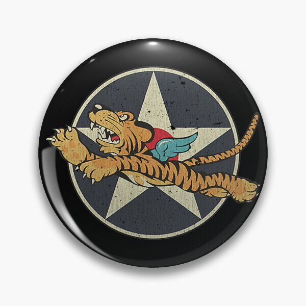 Item preview, Flying Tigers AVG 1941 designed and sold by elfidoanzoorc.