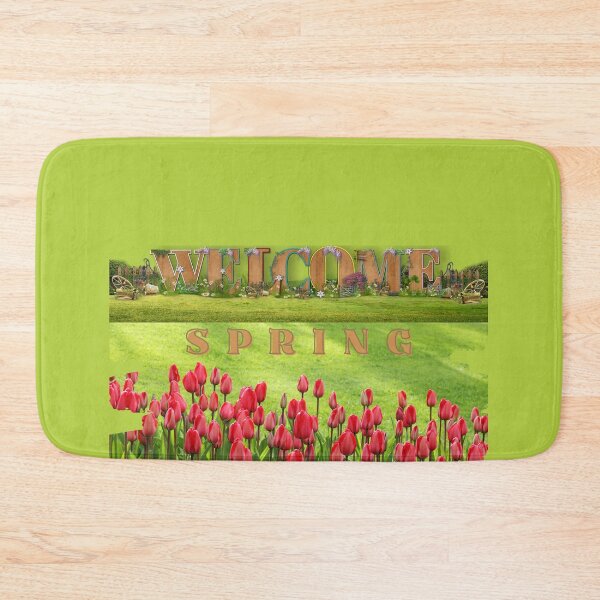 Item preview, Warm Welcome Spring   designed and sold by Benlaniboutique.