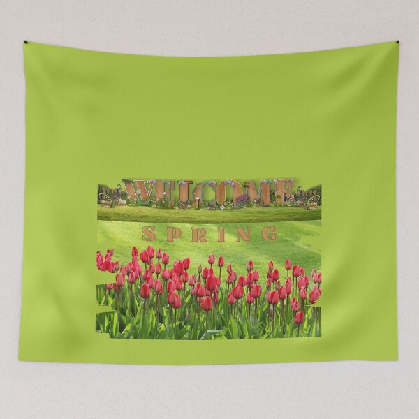Item preview, Warm Welcome Spring   designed and sold by Benlaniboutique.