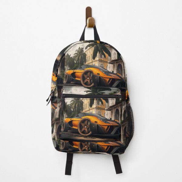Item preview, Supercar Concepts - Orange Crush designed and sold by BeachBumPics.