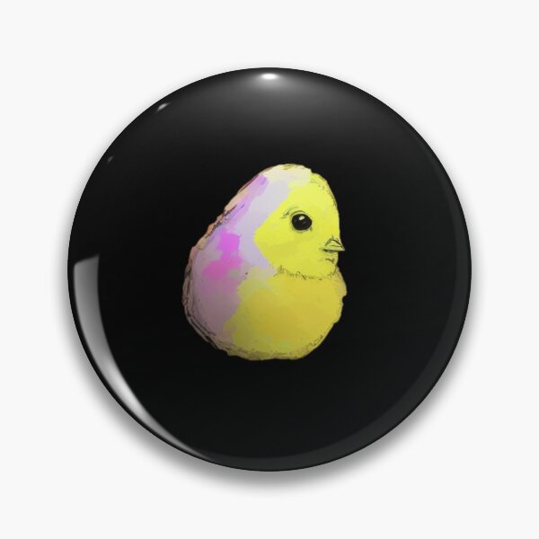 Item preview, Easter Chick designed and sold by PotooPublishing.