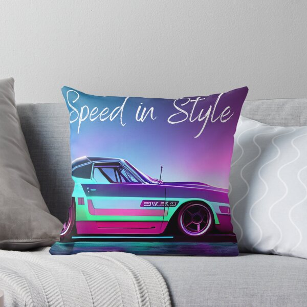 Item preview, Style in Motion: High Velocity designed and sold by Dystopicdesign.
